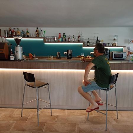Hotel Toschi Lido di Classe Zewnętrze zdjęcie