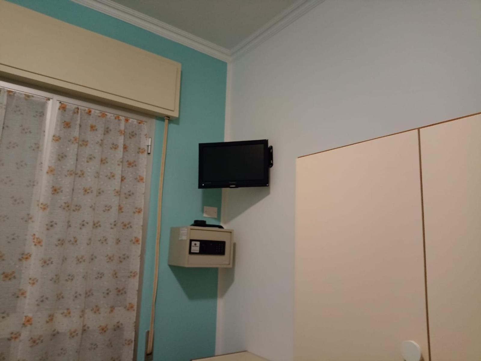 Hotel Toschi Lido di Classe Zewnętrze zdjęcie
