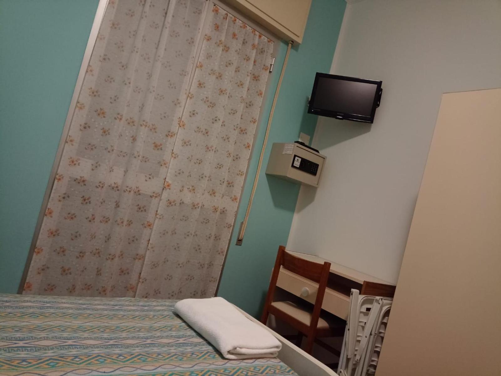 Hotel Toschi Lido di Classe Zewnętrze zdjęcie