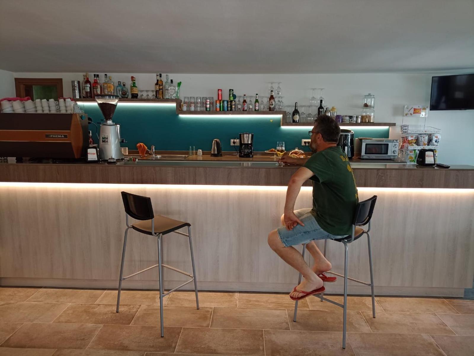 Hotel Toschi Lido di Classe Zewnętrze zdjęcie