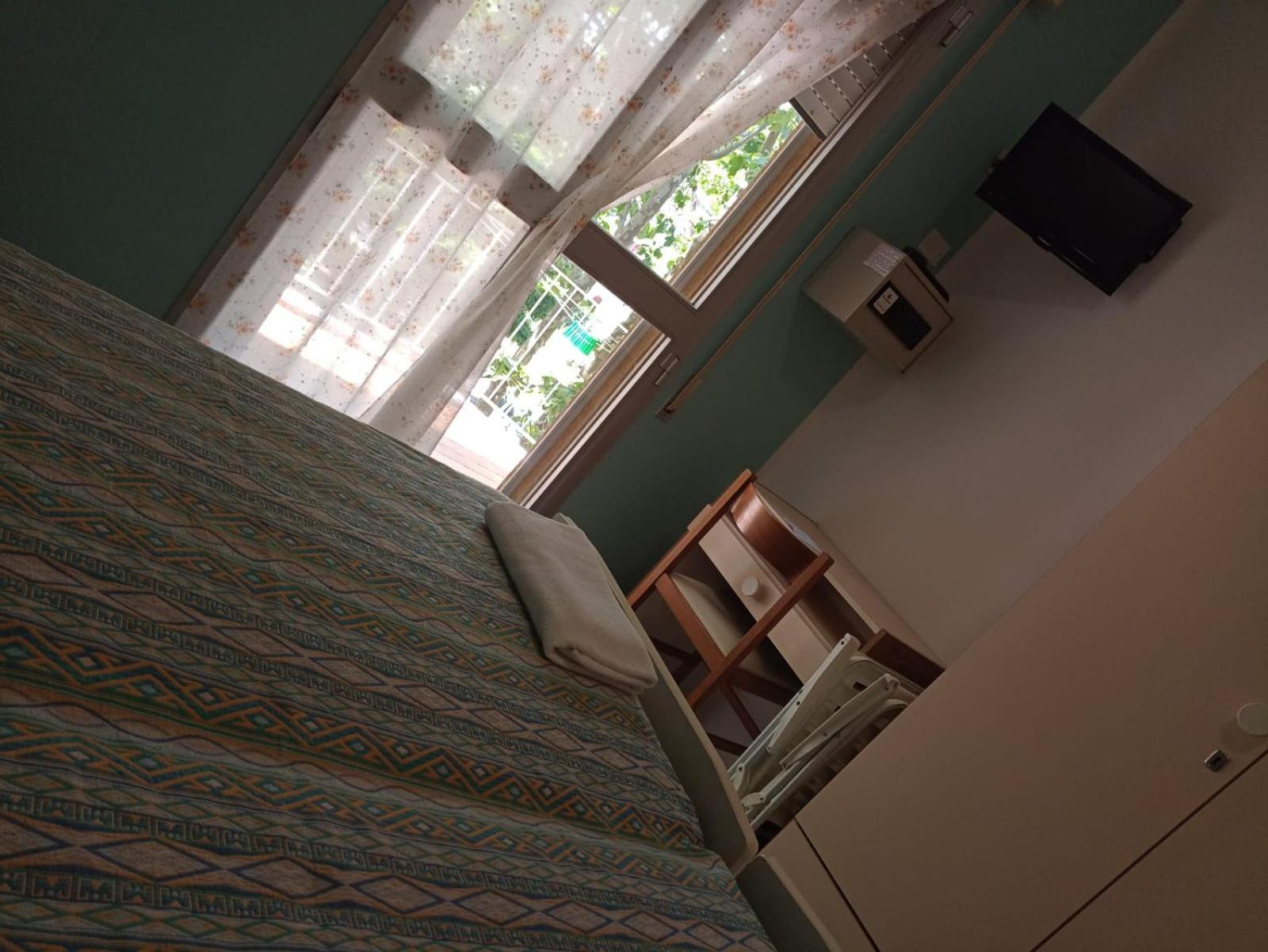 Hotel Toschi Lido di Classe Zewnętrze zdjęcie