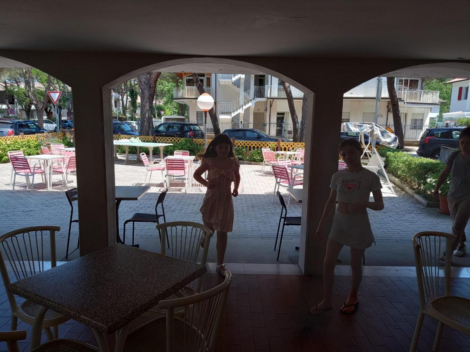 Hotel Toschi Lido di Classe Zewnętrze zdjęcie