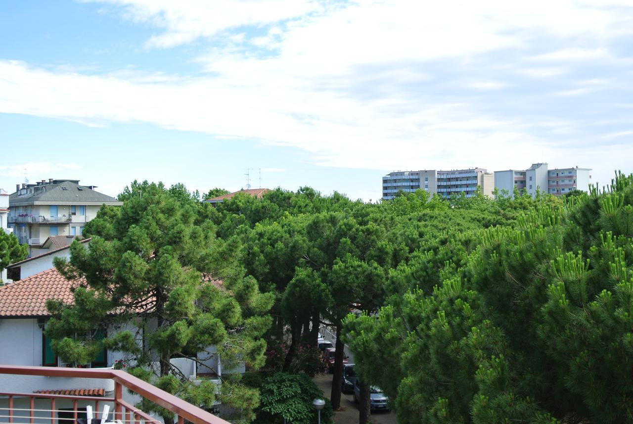 Hotel Toschi Lido di Classe Zewnętrze zdjęcie